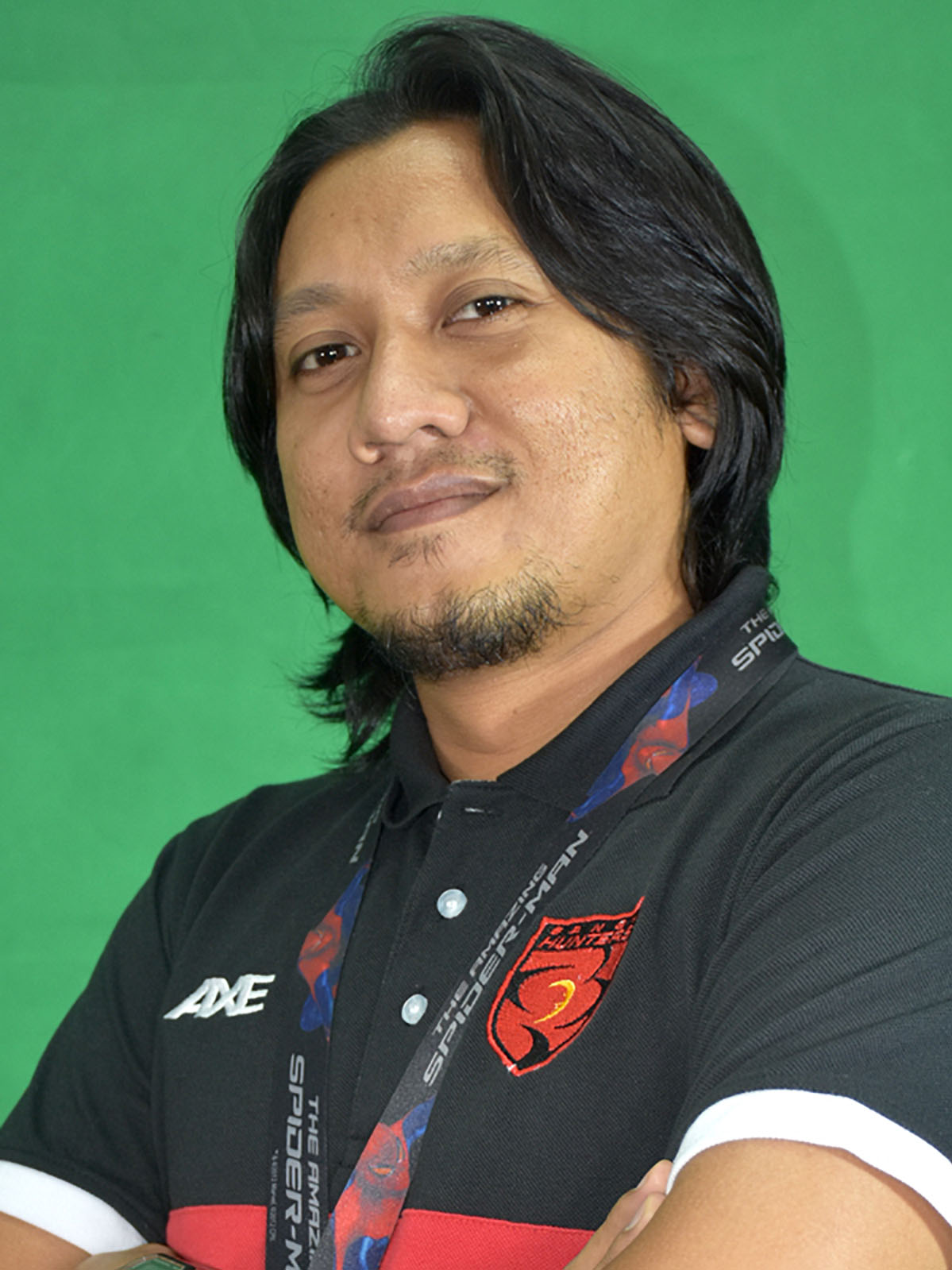 MUHAMAD FIRDAUS BIN HJ OMAR