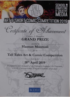 School Computing And Creative Media