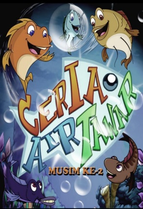 Animasi CERIA Air Tawar